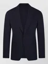Lardini Notched-lapel Single-breasted Blazer In Multi
