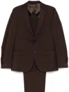 LARDINI VIRGIN WOOL SUIT