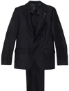 Lardini Two-piece Suit In 蓝色