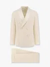Lardini Virgin Wool Tuxedo With Satin Lapel