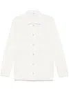 Lardini Jacket In White