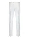 Lardini Soho White Tousers In White