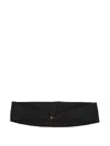 Lardini Adjustable Wide Smoking Band