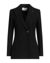 Lardini Jacket In Black