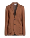 Lardini Woman Cardigan Brown Size M Wool, Silk, Cashmere In Brown