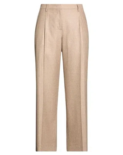 Lardini Woman Pants Black Size 0 Cashmere In Neutral