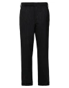 Lardini Trousers In Black