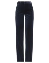 Lardini Woman Pants Midnight Blue Size 2 Cotton In Black
