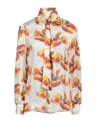 Lardini Shirts In White
