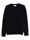 Lardini Wool And Alpaca Blend Sweater In Multi