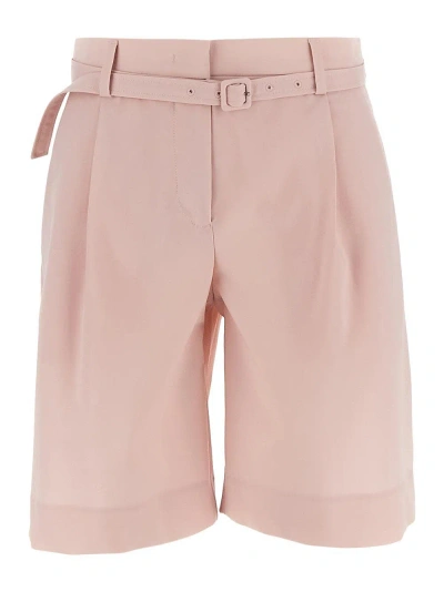 Lardini Shorts In Pink