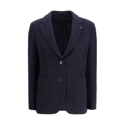 LARDINI WOOL BLAZER