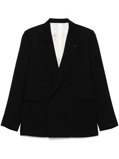 LARDINI WOOL BLAZER
