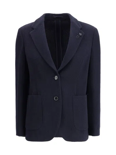 LARDINI WOOL BLAZER