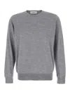 Lardini Knitted Crew-neck Jumper