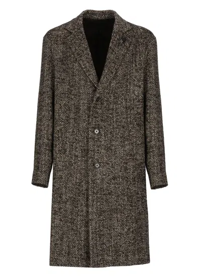 LARDINI WOOL COAT