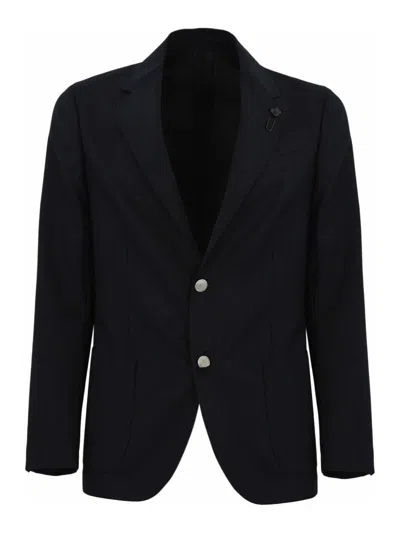 LARDINI WOOL JACKET