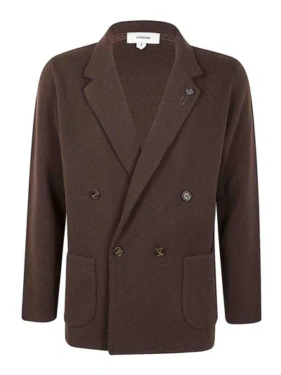 LARDINI WOOL JACKET