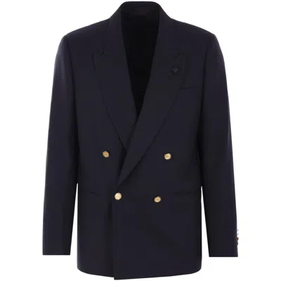 LARDINI WOOL JACKETS