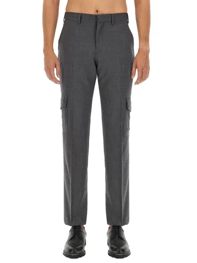 LARDINI WOOL PANTS