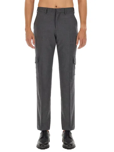 LARDINI WOOL PANTS