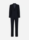 LARDINI WOOL SINGLE-BREASTED SUIT