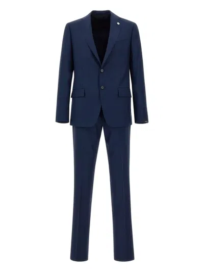 Lardini Wool Suit