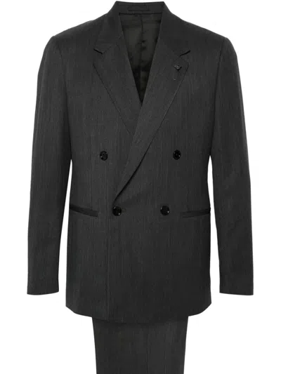 LARDINI WOOL SUIT