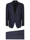 Lardini Two-piece Suit In Blue