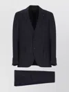 Lardini Single-breasted Wool-blend Suit