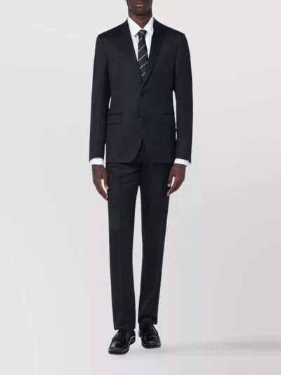 LARDINI WOOL SUIT SINGLE BREASTED