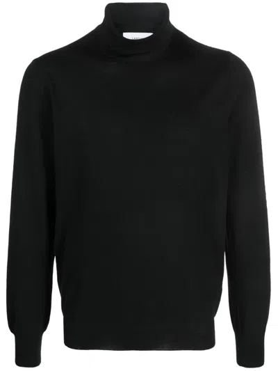 Lardini Sweaters Black