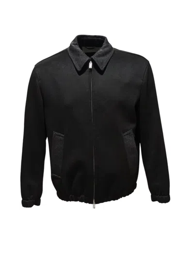 Lardini X The Apartment Men`s Jacket Limited Edition In Grey