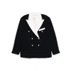 LARDINI X TOMMY HILFIGER BLUE JACKETS