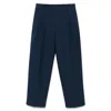 Lardini X Tommy Hilfiger Blue Pants