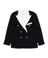 Lardini X Tommy Hilfiger Jacket In Black