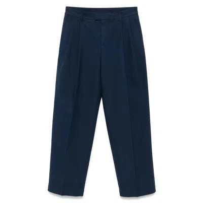 Lardini X Tommy Hilfiger Pants In Blue