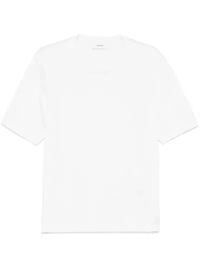 LARDINI LARDINICREW NECK T-SHIRT