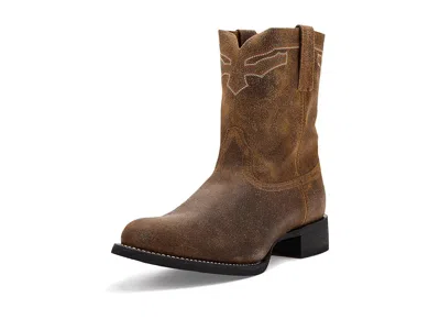 Laredo Bravado Men's Boots Tan: 8 D - Medium In Brown