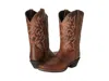 Laredo Breakout Cowboy Boots Rust Distressed : 11.5 4e - Extra Wide, Leather In Multi