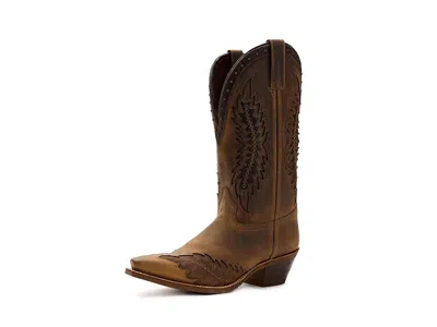 Laredo Coyote Creek Women's Boots Tan: 7.5 B - Medium In Multi