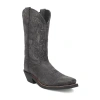 Laredo Mens Jessco Flat Heel Cowboy Boots In Gray