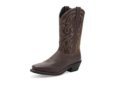 Laredo Outlaw Forge Men's Boots Rust: 11.5 D - Medium, Leather In Brown