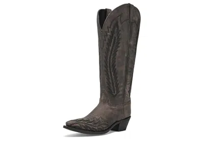 Laredo Roxelle Women's Boots Black: 10 B - Medium, Leather