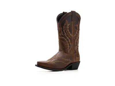 Laredo Ryker In Brown