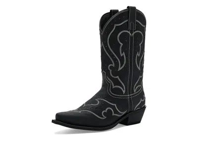 Laredo Squire Men's Boots Black: 12 E - Wide