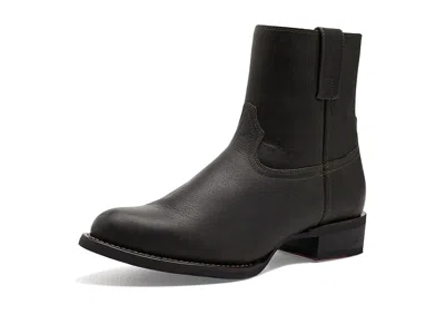 Laredo Vanguard Men's Boots Charcoal: 10.5 D - Medium In Black