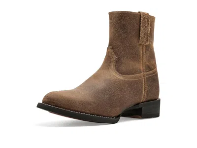 Laredo Vanguard Men's Boots Rust: 9.5 E - Wide In Brown
