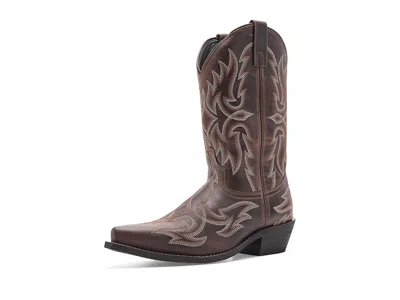 Laredo Whitaker Men's Boots Brown: 11 D - Medium