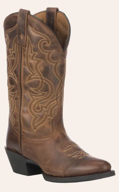 Laredo Maddie Cowboy In Brown